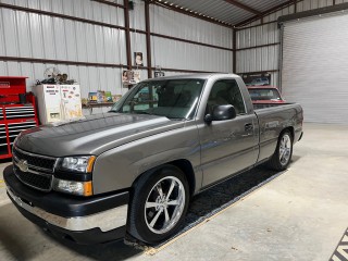 Image for 2006 Chevrolet Silverado 1500  ID: 7195095