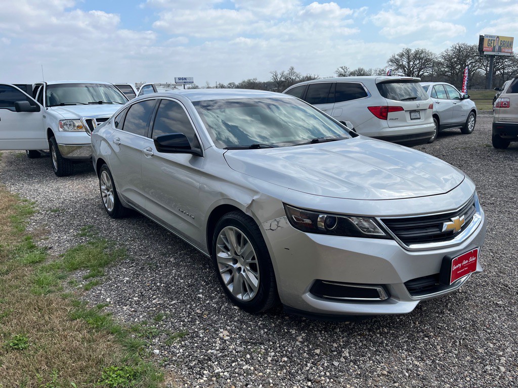 2018 Chevrolet Impala Image 2