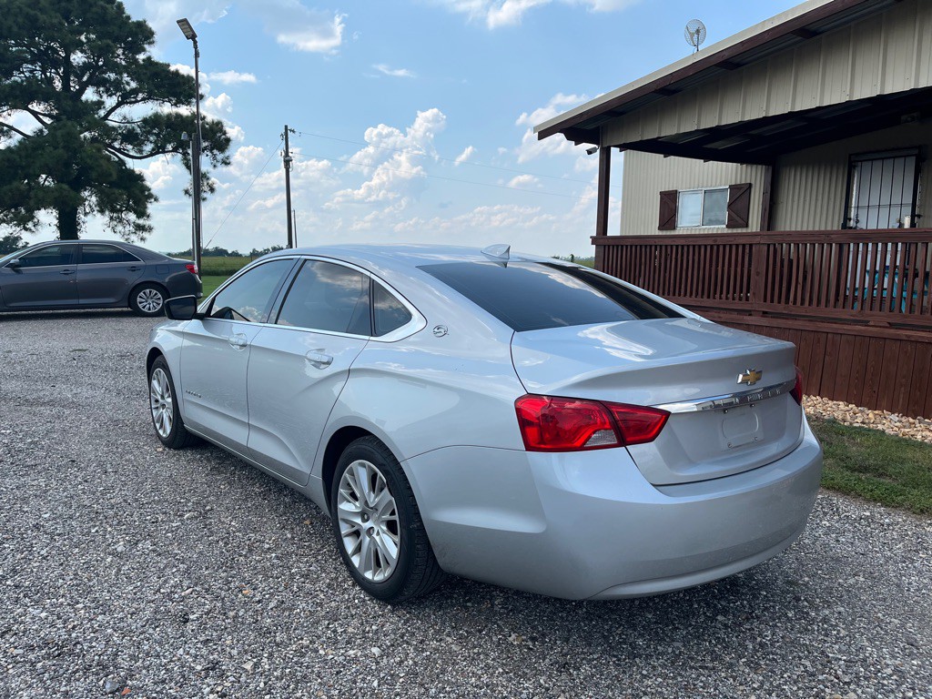 2018 Chevrolet Impala Image 3