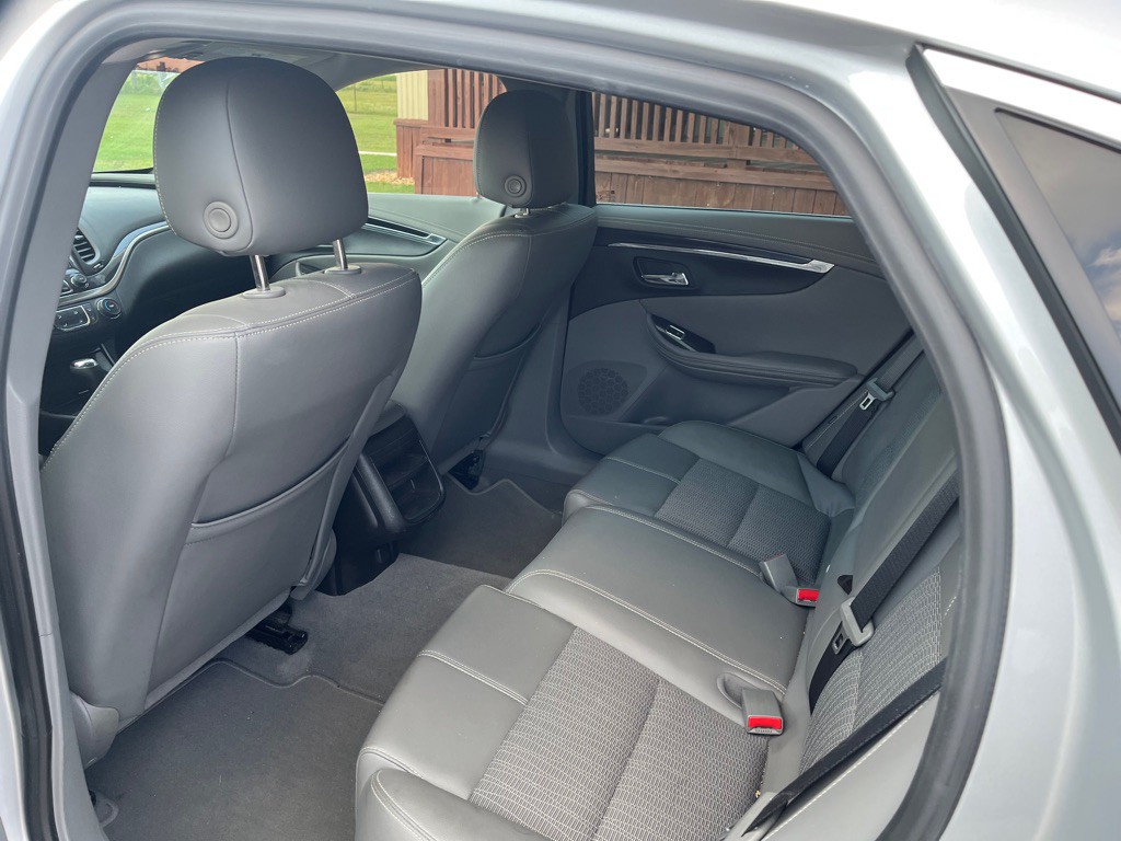2018 Chevrolet Impala Image 6