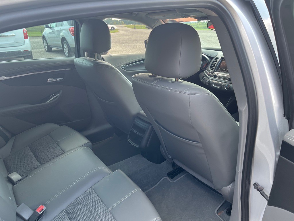 2018 Chevrolet Impala Image 7