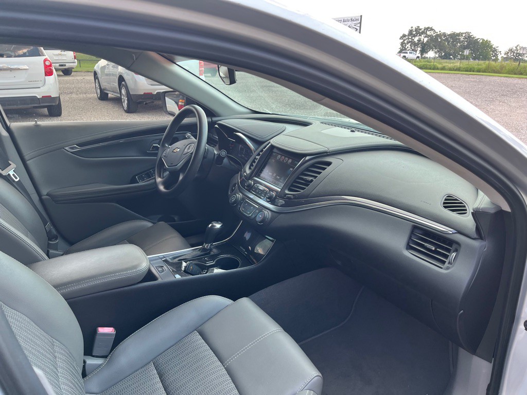 2018 Chevrolet Impala Image 8