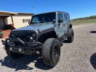 Image for 2014 Jeep Wrangler Unlimited Sport ID: 7269270