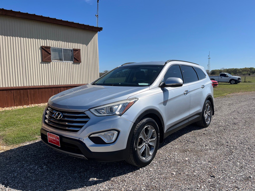 2014 Hyundai Santa Fe Image 1