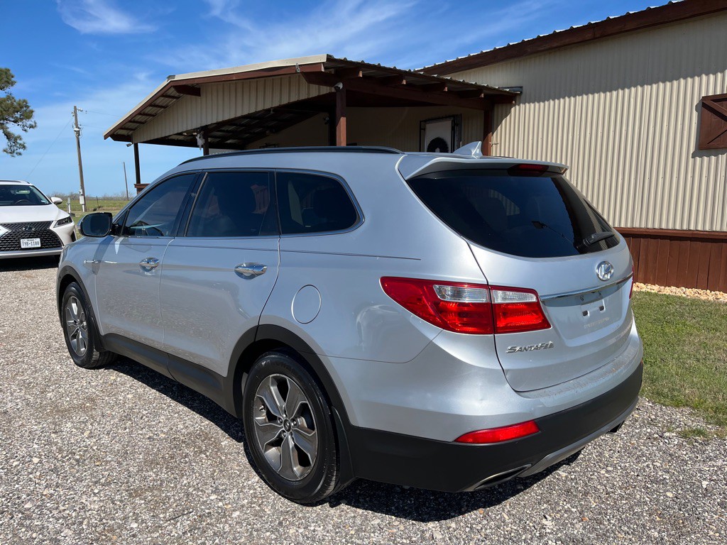 2014 Hyundai Santa Fe Image 4