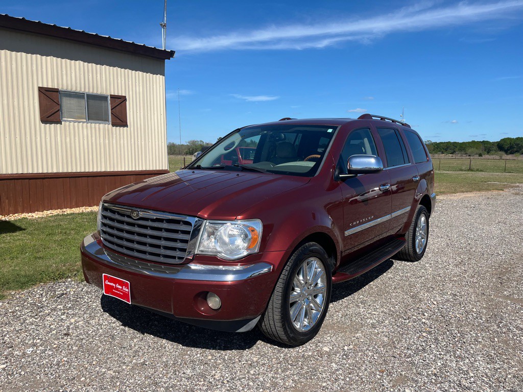 2008 Chrysler Aspen Image 1