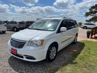 Image for 2016 Chrysler Town & Country Touring ID: 7306450