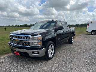 Image for 2015 Chevrolet Silverado 1500 LT ID: 7338594
