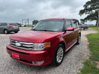 Image for 2012 Ford Flex SEL ID: 7395961