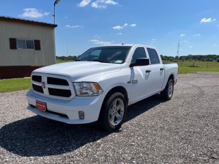 Image for 2018 RAM 1500 ST ID: 7409375