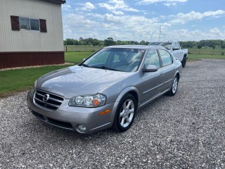 Image for 2003 Nissan Maxima GLE ID: 7468012