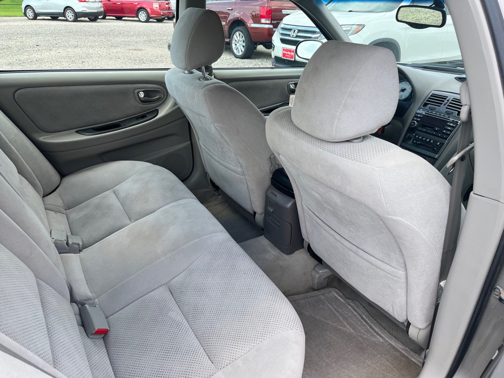 2003 Nissan Maxima Image 7