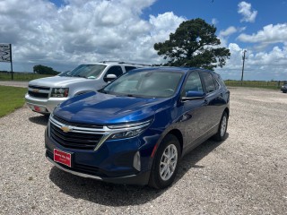 Image for 2022 Chevrolet Equinox LT ID: 7470534