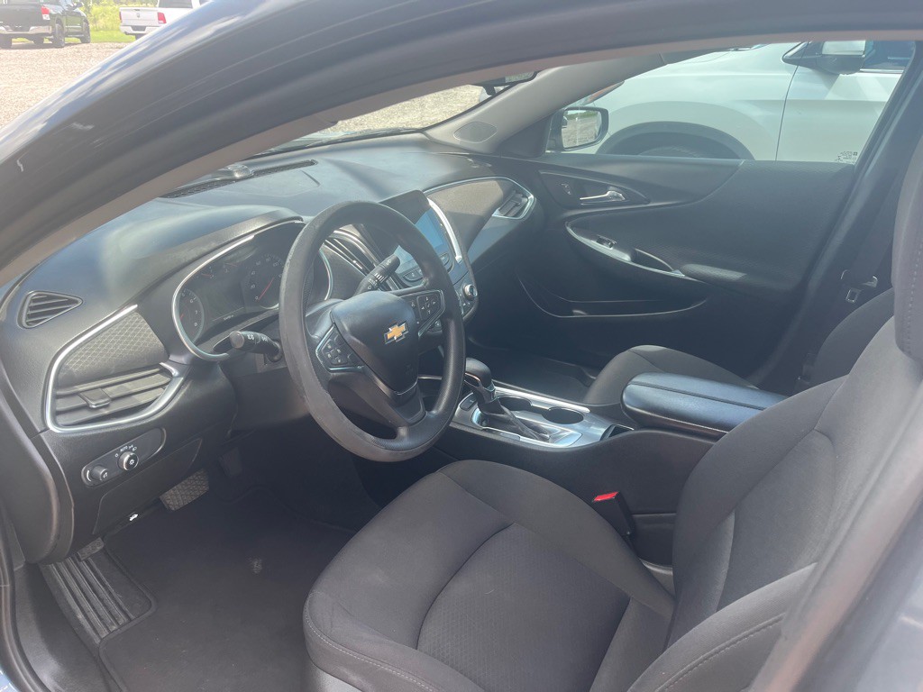 2021 Chevrolet Malibu Image 5