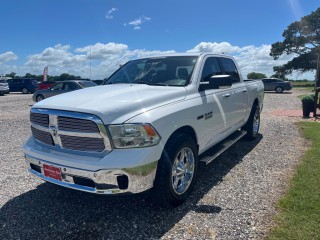 Image for 2017 RAM 1500 SLT ID: 7480664