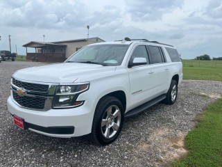 Image for 2017 Chevrolet Suburban 1500 LT ID: 7488676