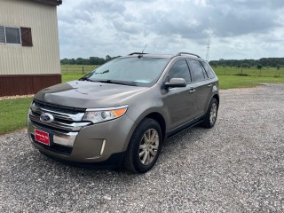 Image for 2012 Ford Edge SEL ID: 7491414