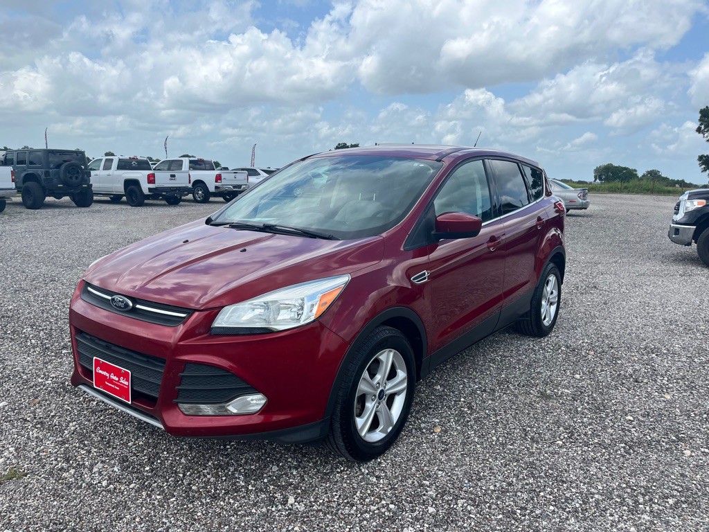 2014 Ford Escape Image 1