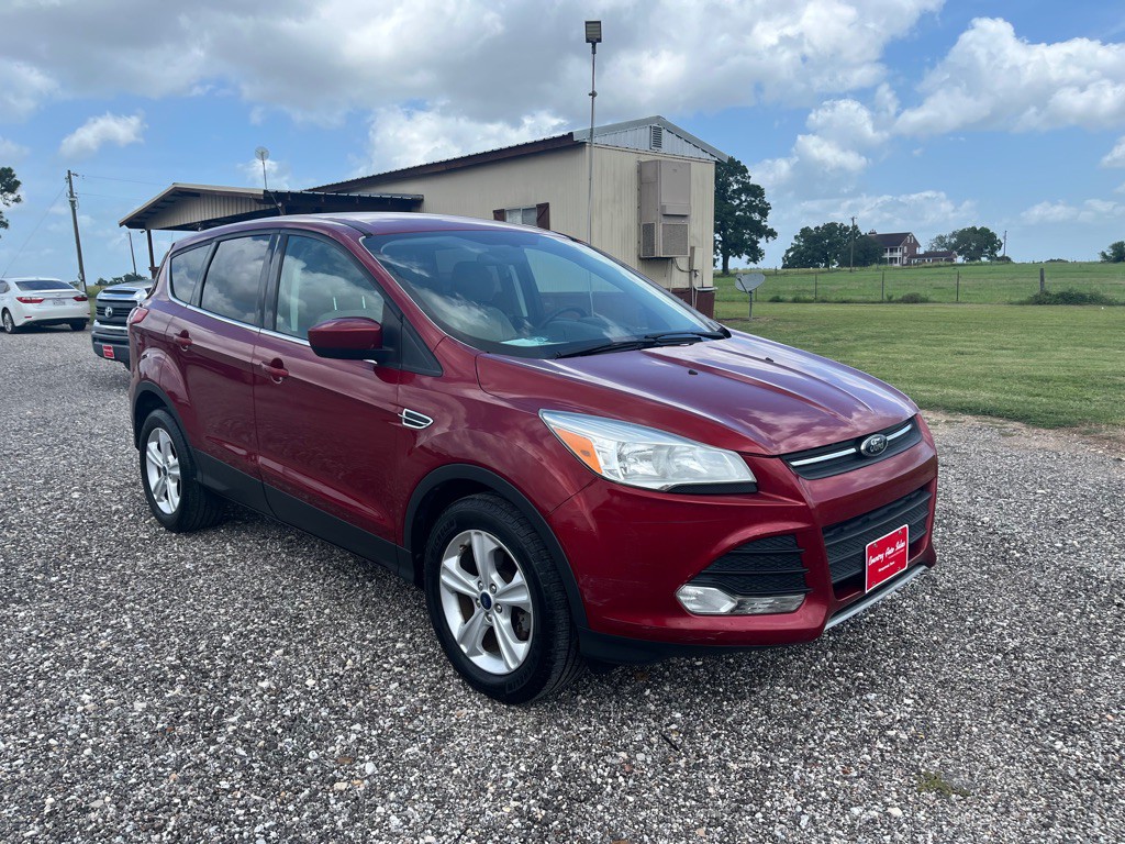 2014 Ford Escape Image 2