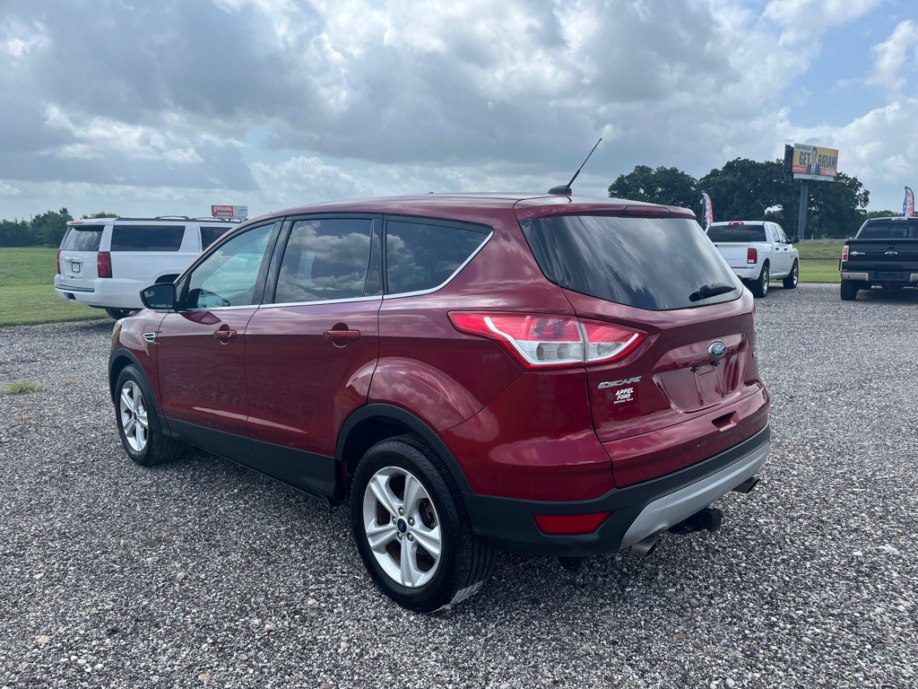 2014 Ford Escape Image 4