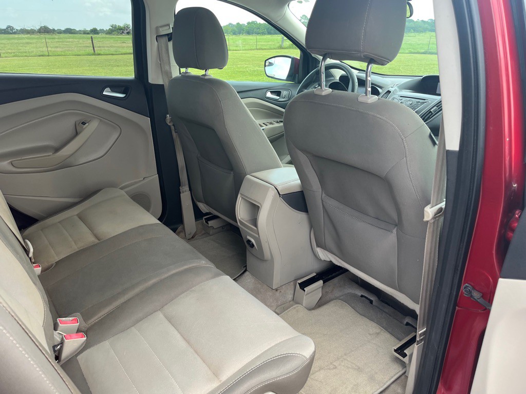 2014 Ford Escape Image 8