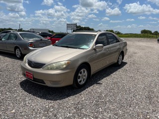 Image for 2005 Toyota Camry LE ID: 7530071
