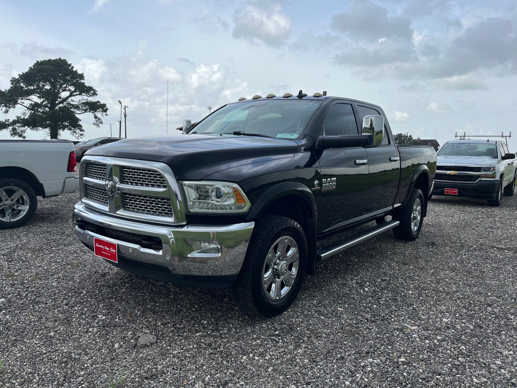2017 RAM 3500 Image 1