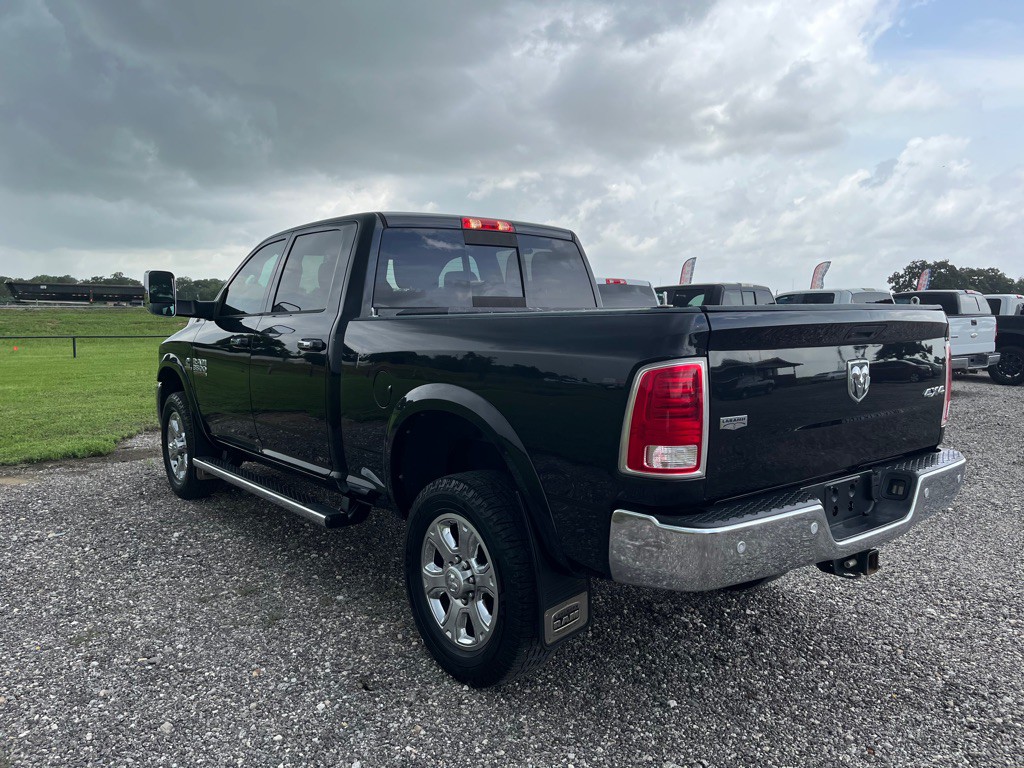 2017 RAM 3500 Image 4