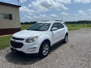 Image for 2017 Chevrolet Equinox LT ID: 7545958
