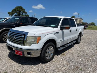 Image for 2012 Ford F-150 Supercrew ID: 7554729