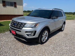 Image for 2017 Ford Explorer XLT ID: 7555687