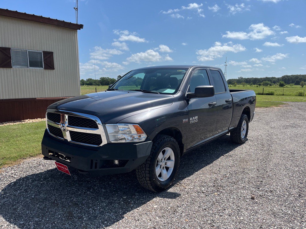 2016 RAM 1500 Image 1