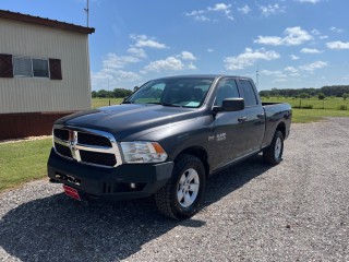 Image for 2016 RAM 1500 ST ID: 7572085