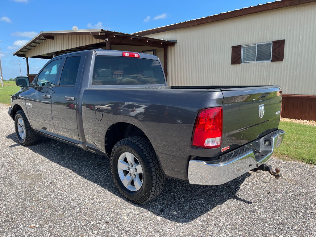 2016 RAM 1500 Image 4