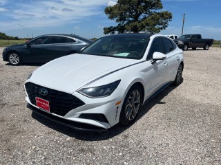 Image for 2021 Hyundai Sonata SEL ID: 7598415