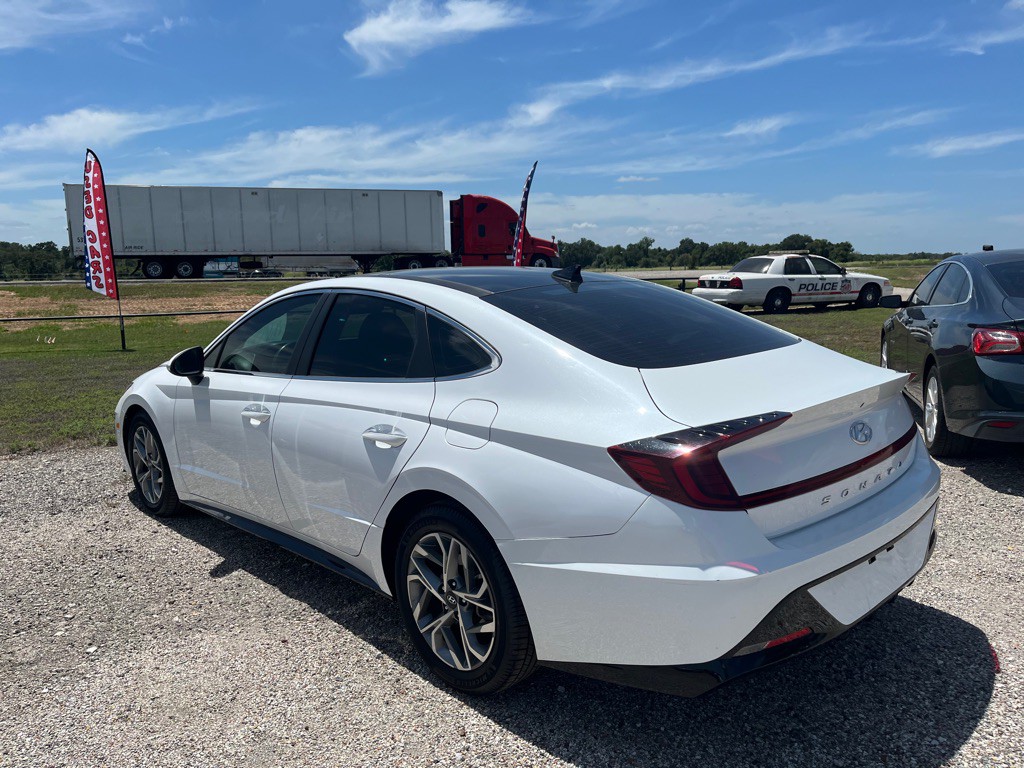 2021 Hyundai Sonata Image 4