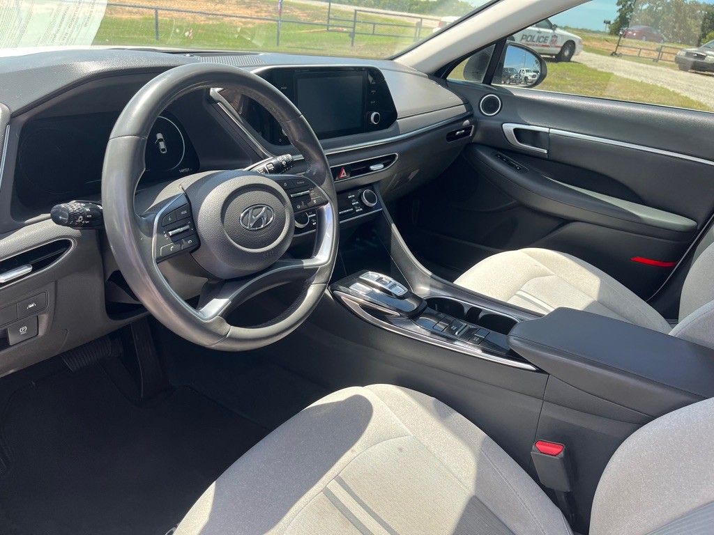 2021 Hyundai Sonata Image 5
