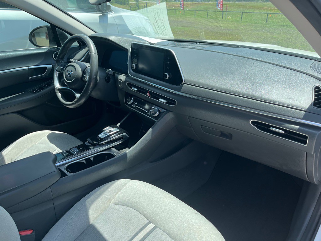 2021 Hyundai Sonata Image 8