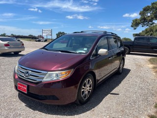 Image for 2013 Honda Odyssey EXL ID: 7613240
