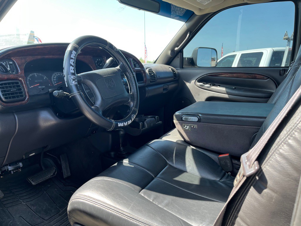 1999 Dodge Ram 3500 Image 5