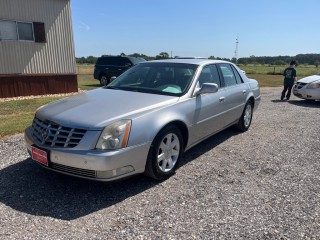 Image for 2007 Cadillac DTS  ID: 7618582