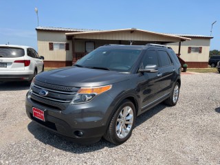 Image for 2015 Ford Explorer Limited ID: 7628623