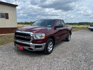 Image for 2019 RAM 1500 Tradesman ID: 7642456