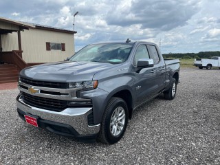 Image for 2021 Chevrolet Silverado 1500 LT ID: 7642994