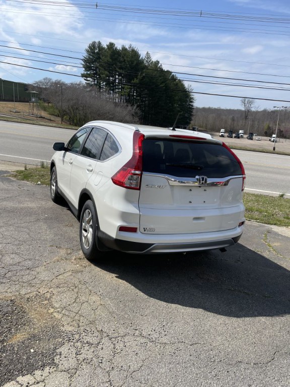 2015 Honda CR-V Image 2