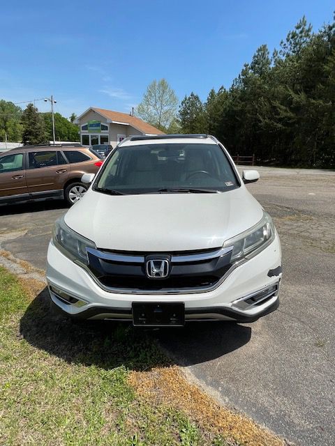 2015 Honda CR-V Image 3