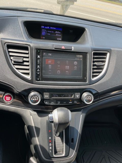 2015 Honda CR-V Image 4