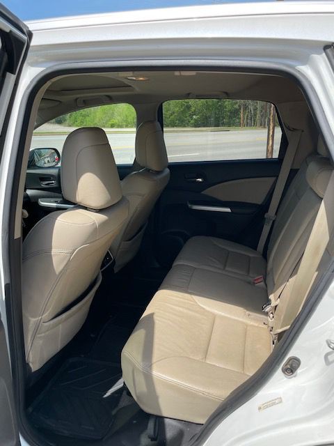 2015 Honda CR-V Image 7