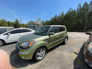 Image for 2010 Kia Soul Sport ID: 7334516
