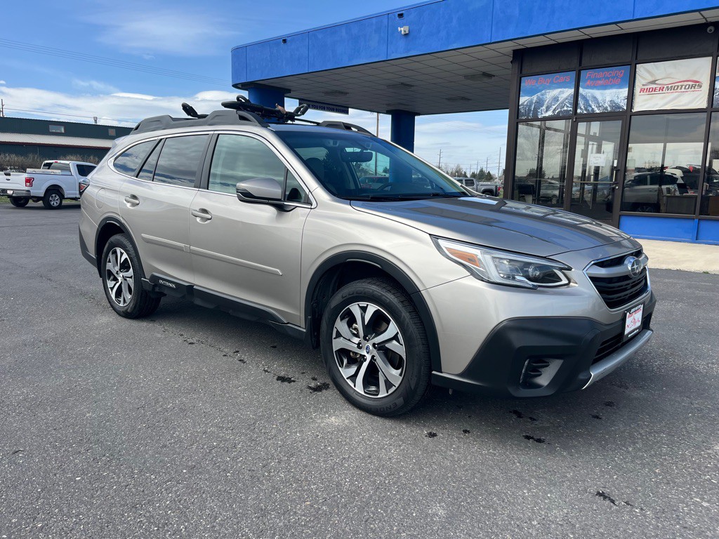 2020 Subaru Outback Image 1